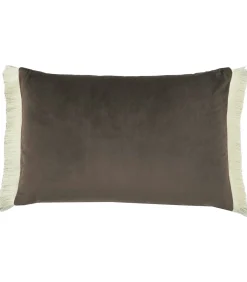 Clearance Sierkussen met ritssluiting Franje Kussens