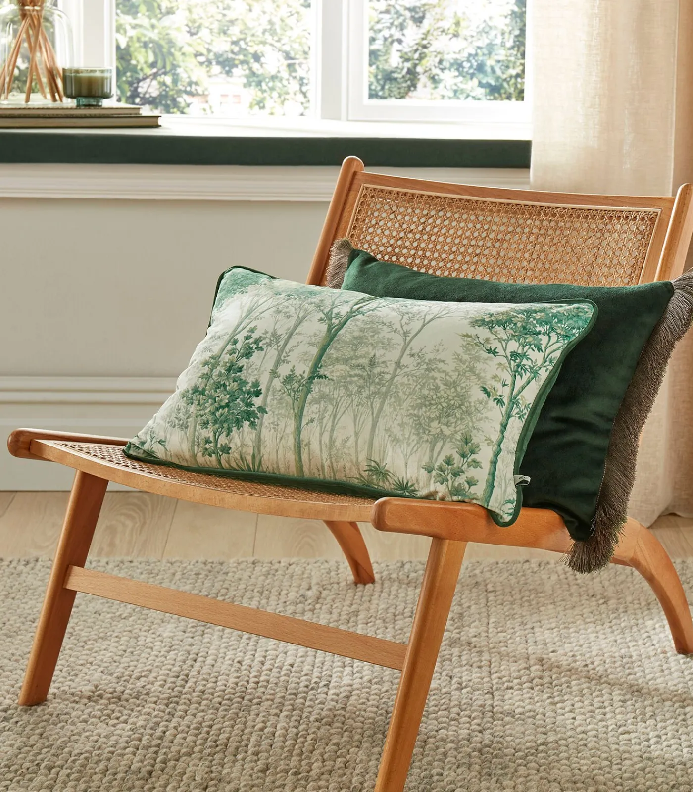 Best Sierkussen met ritssluiting Coppice Kussens