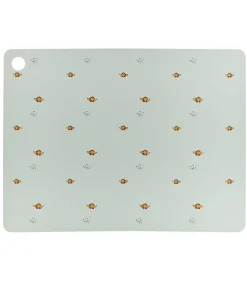 Siliconen placemat Keuken- & Tafellinnen