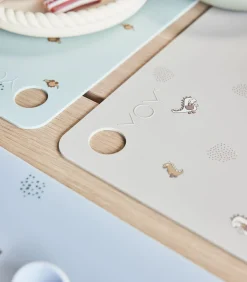 Siliconen placemat Keuken- & Tafellinnen