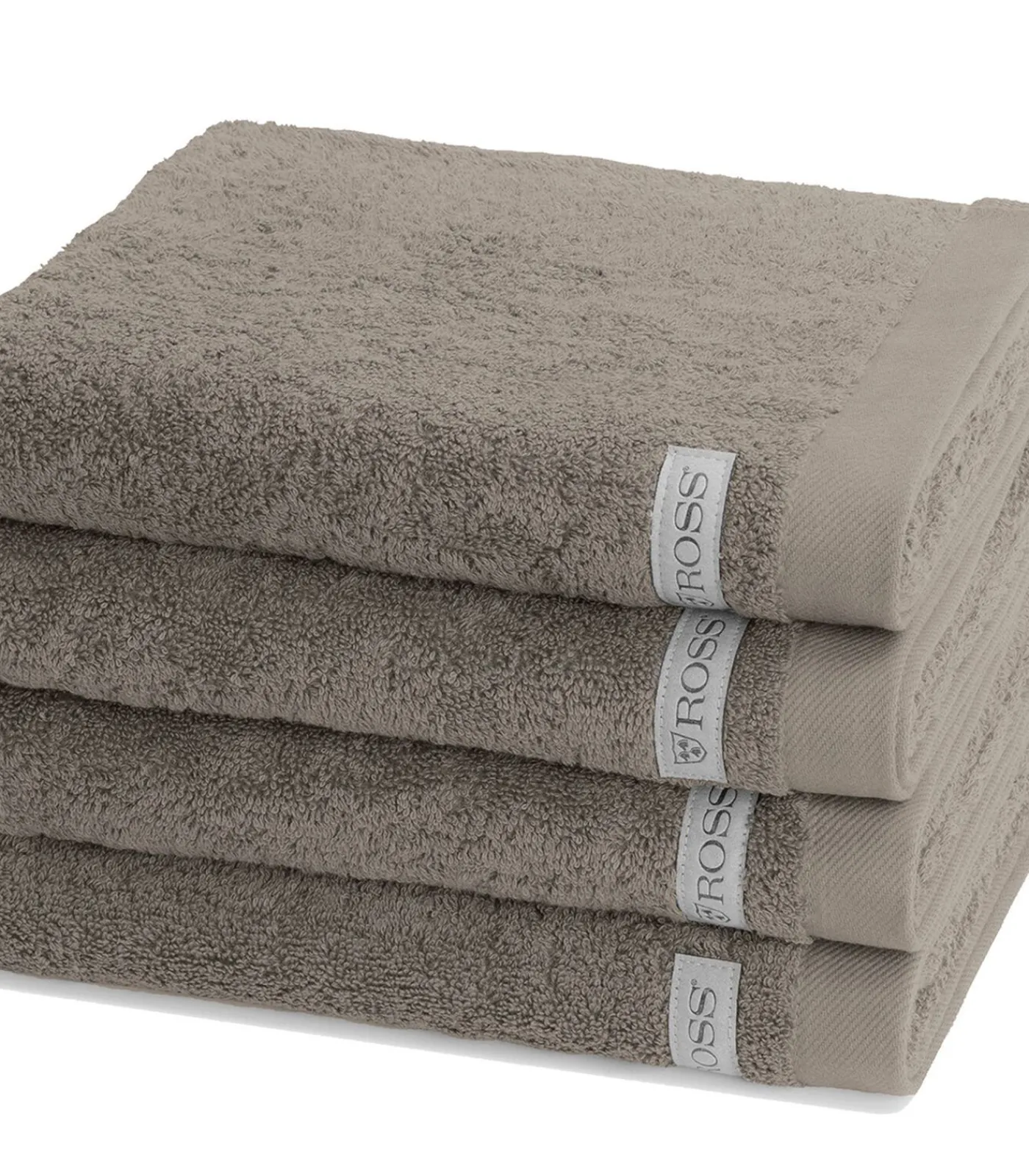 Sinfonie 4-delige handdoekenset Badset