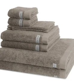 Discount Sinfonie 8-delige handdoekenset Badset