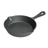 New Skillet - Koekenpan - Gietijzer - ø 20 cm - zonder anti-aanbaklaag Potten & Pannen