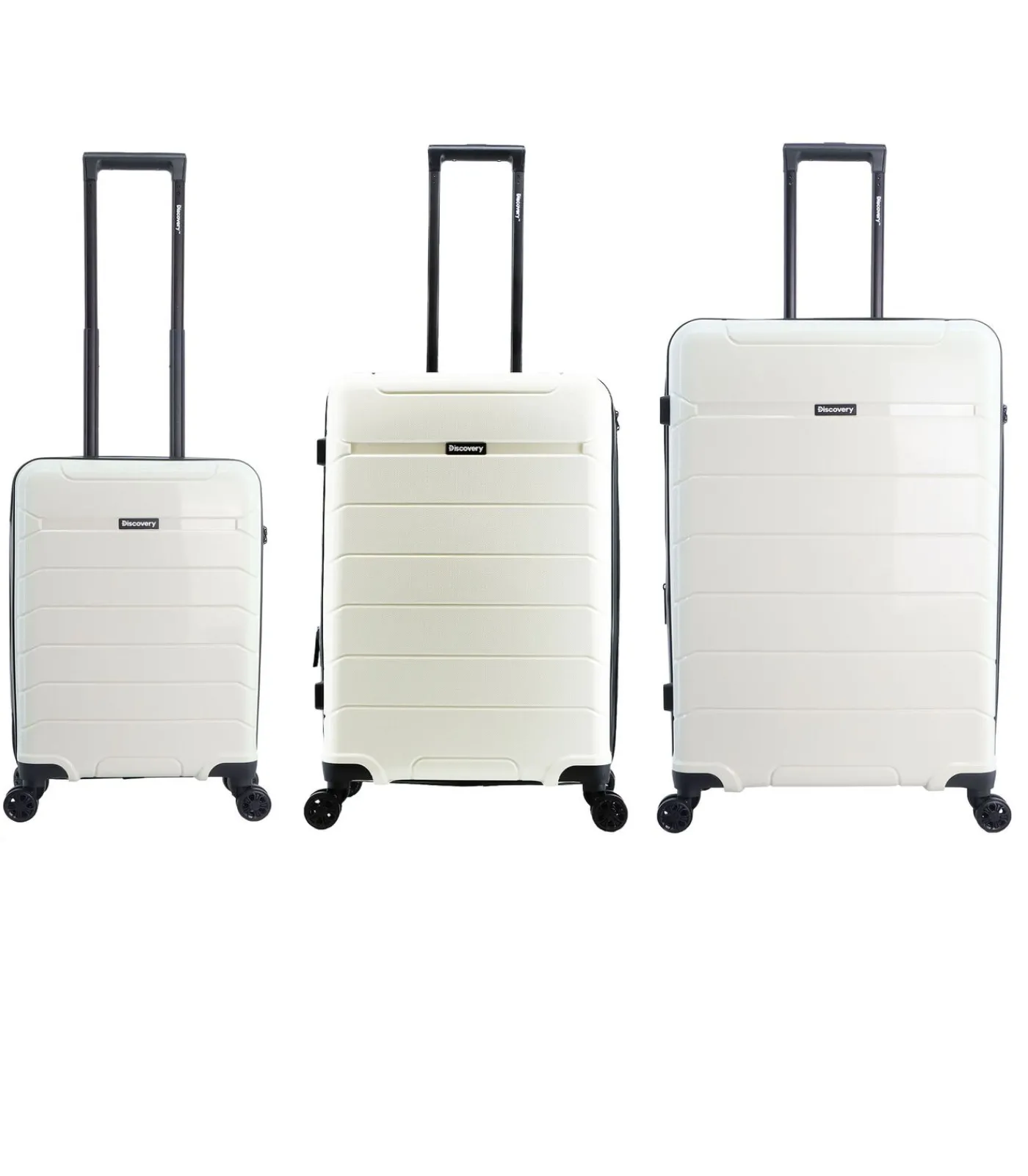 Clearance Skyward Reiskoffer 75cm (L) 8 wielen Trolleys