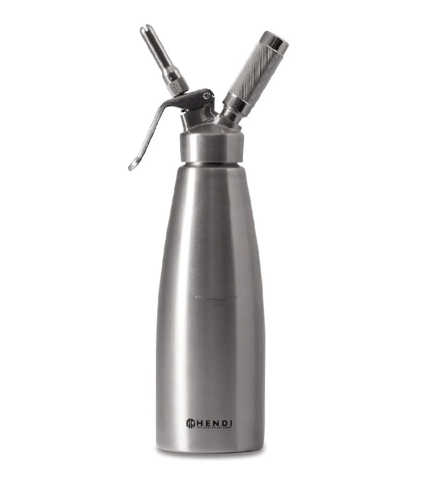 Outlet Slagroomspuit RVS 1 Liter Bakken