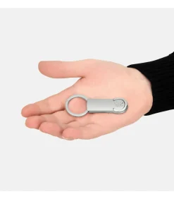 Sale Sleutelhanger Belgravia Chrome Decoratie