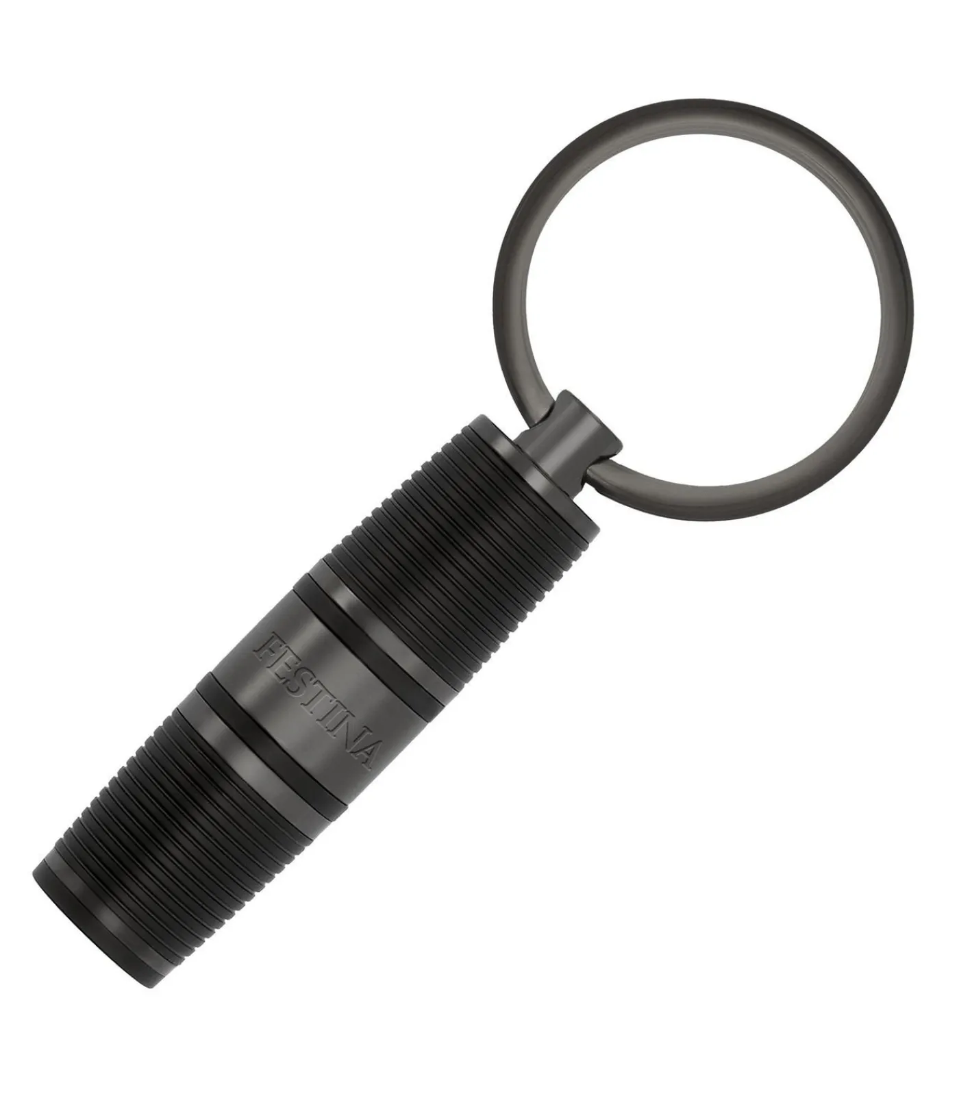 Hot Sleutelhanger Bold Stripe Black Decoratie