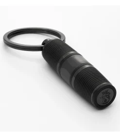 Hot Sleutelhanger Bold Stripe Black Decoratie