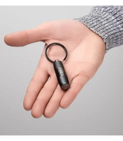 Hot Sleutelhanger Bold Stripe Black Decoratie