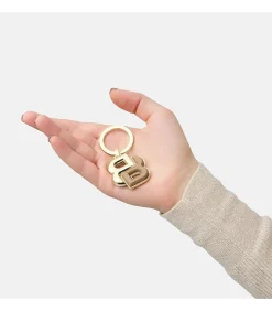 Outlet Sleutelhanger Double B Decoratie