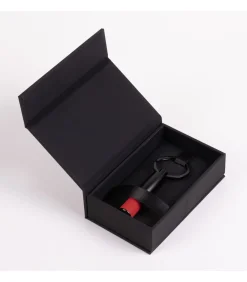 Hot Sleutelhanger Gear Matrix Decoratie