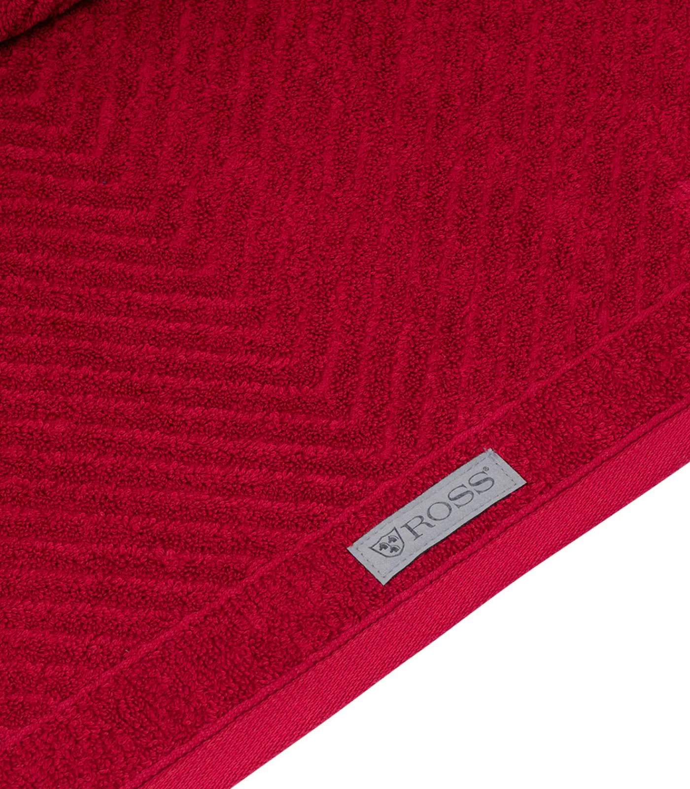 Outlet Smart 4-delige handdoekenset Badset