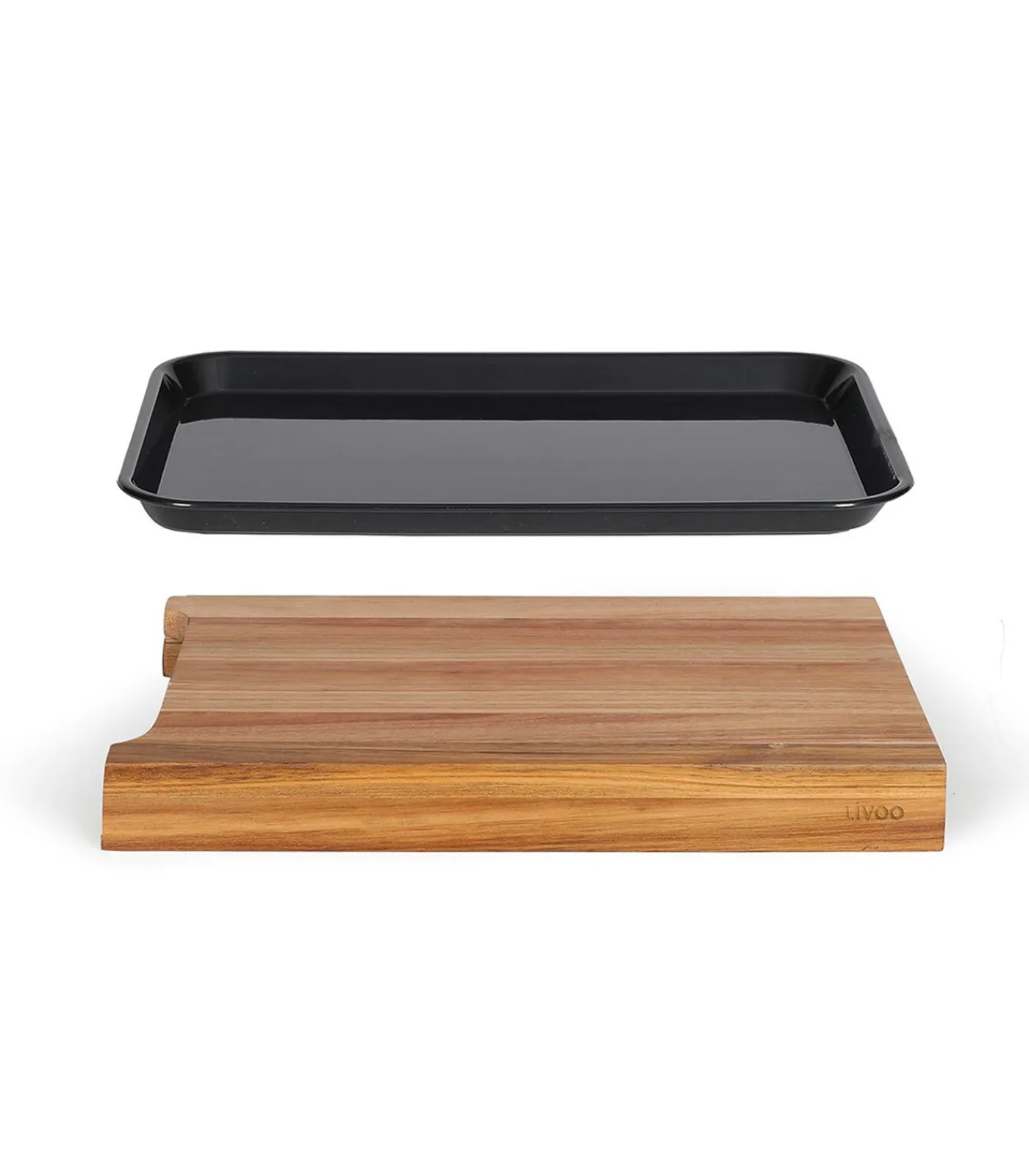 Discount Snijplank met lekbak Keukenaccessoires