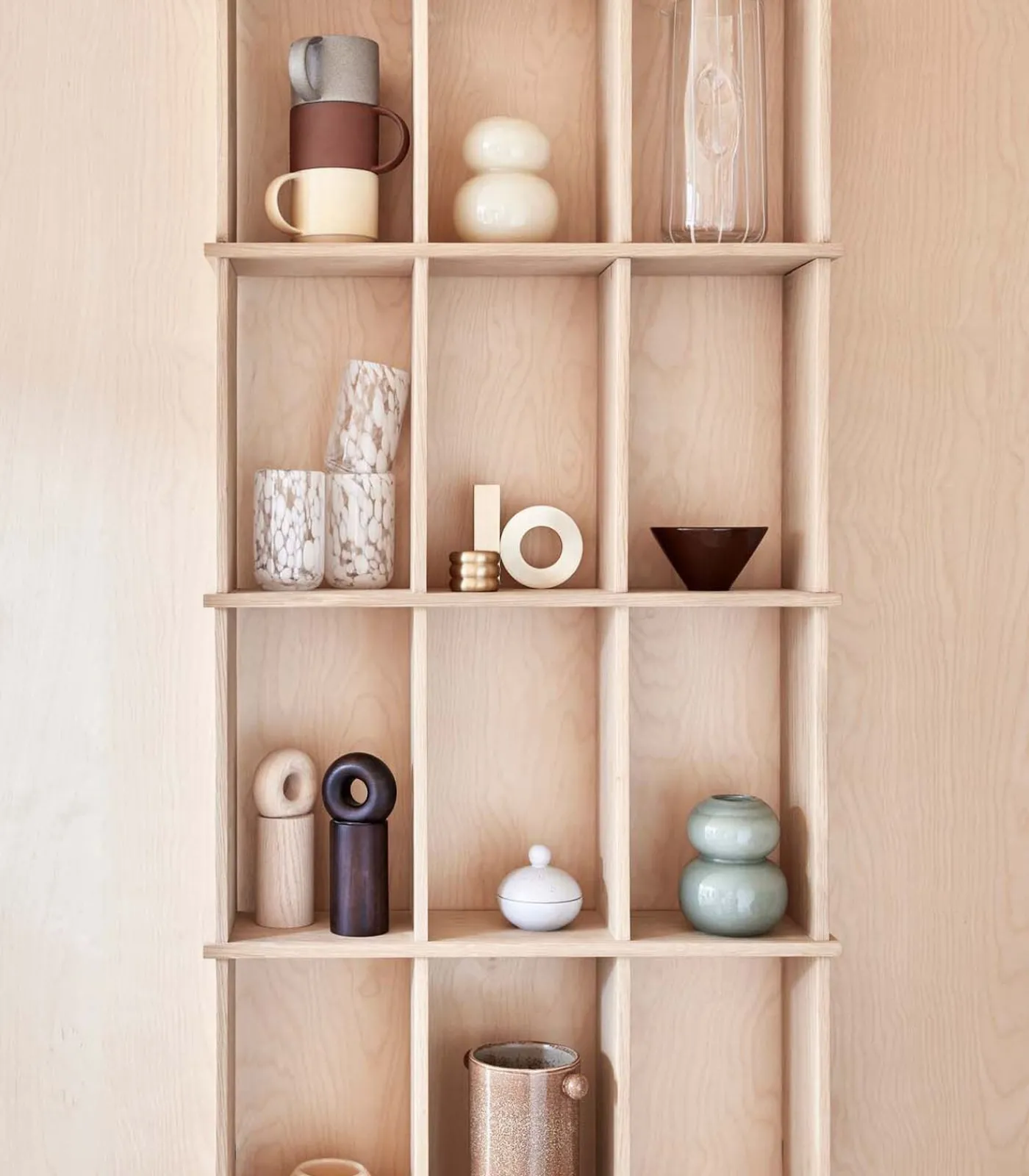 Outlet Snoepdoos van steengoed Keukenaccessoires