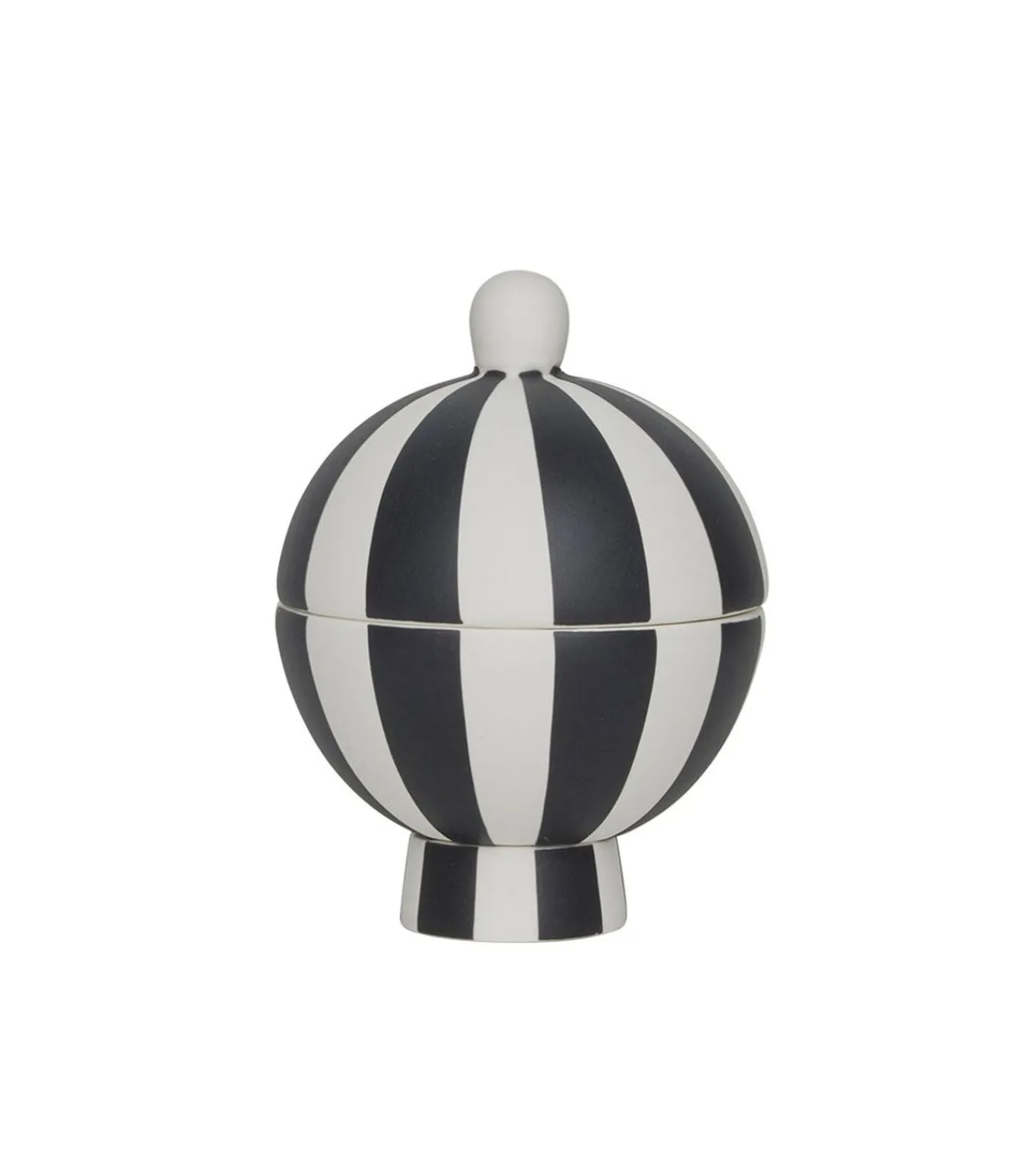 Sale Snoepdoos van steengoed Keukenaccessoires