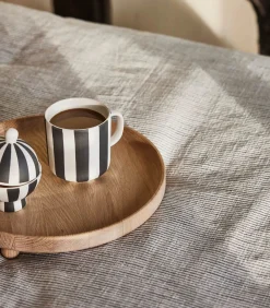 Sale Snoepdoos van steengoed Keukenaccessoires