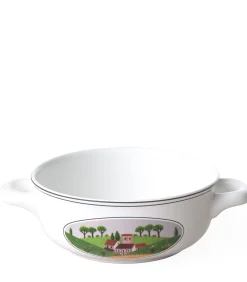 Hot Soepkop Design Naif Tafelgerei