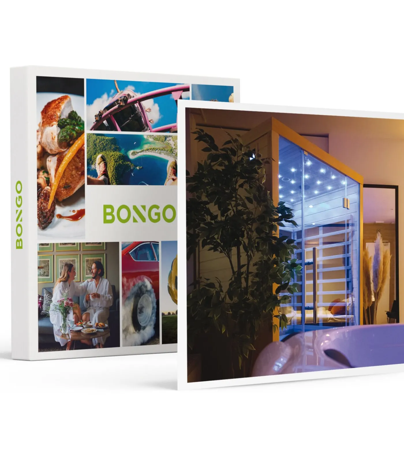 Sale Spa del Casa: 2 overnachtingen met privéwellness in Luik - Overnachten Geschenken