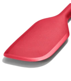 Clearance Spatel Siliconen Rood 32 cm Bakken