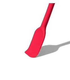 Sale Spatel Siliconen Rood 30 cm Bakken