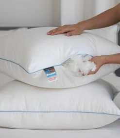 Online Spatex Hoofdkussen - Hoofdkussen set van 2 Kussens