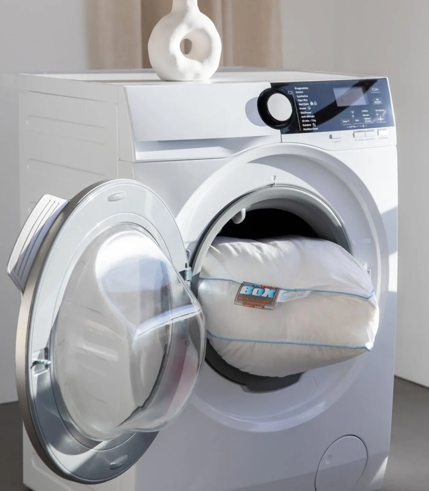 Online Spatex Hoofdkussen - Hoofdkussen set van 2 Kussens