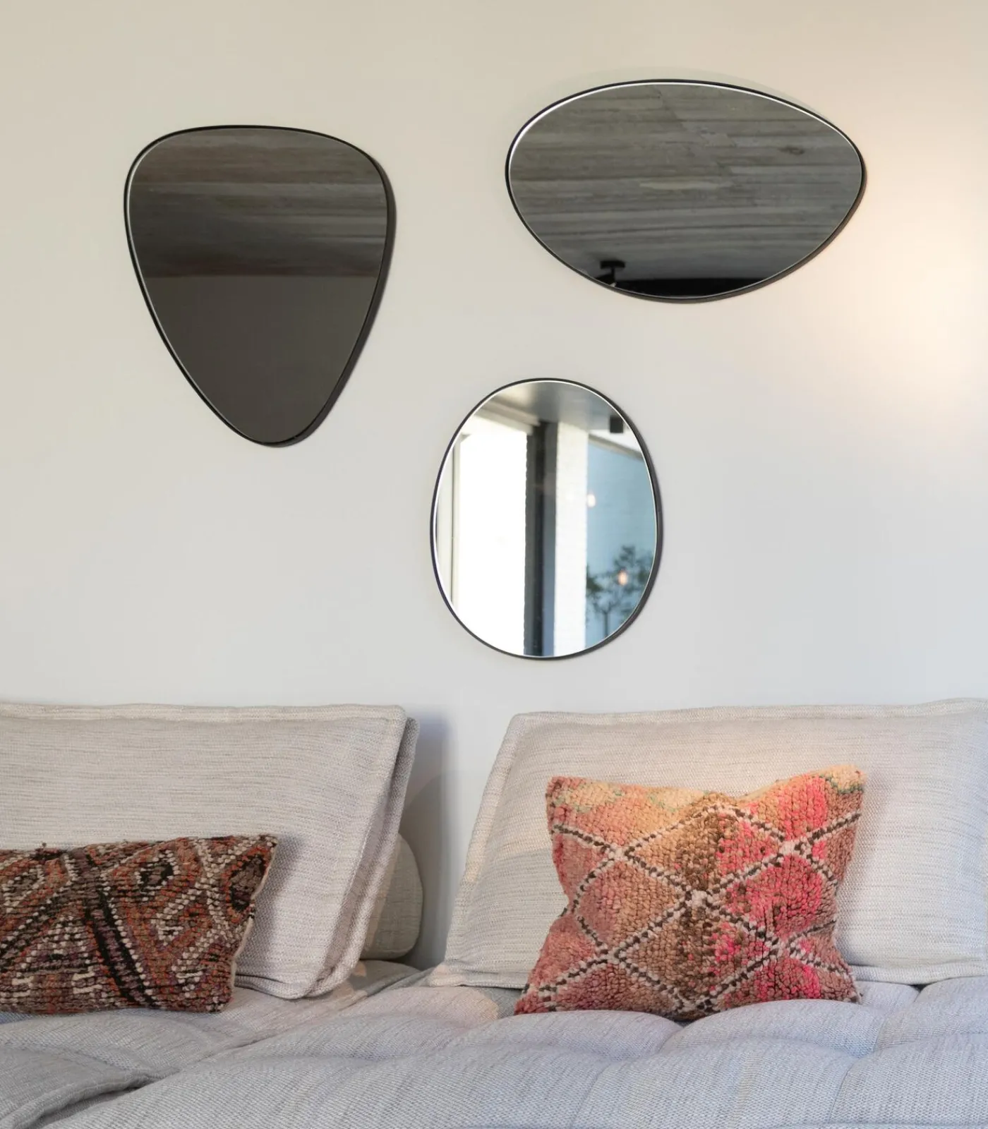 Spiegel - Stone XL Spiegels