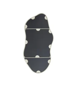 Hot Spiegel Azula - Wit - 59x1.5x120cm Spiegels