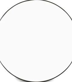 Hot Spiegel 76cm zwart Donna Spiegels