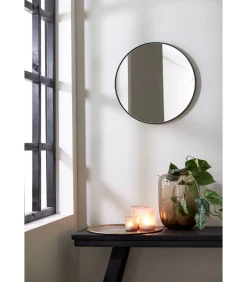 Outlet Spiegel Espejo - Helder - Ø50cm Spiegels