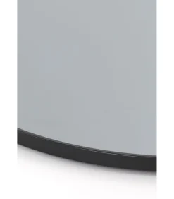 Outlet Spiegel Espejo - Smoke - Ø50cm Spiegels