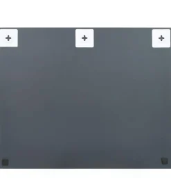 Outlet Spiegel frameloos 100x60 cm glas Spiegels