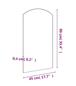 Sale Spiegel 90x45 cm glas Spiegels