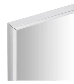 Best Spiegel 60x60 cm zilverkleurig Spiegels