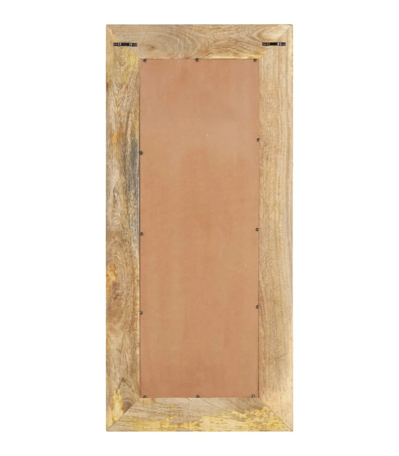 New Spiegel 50x3x110 cm massief mangohout Spiegels