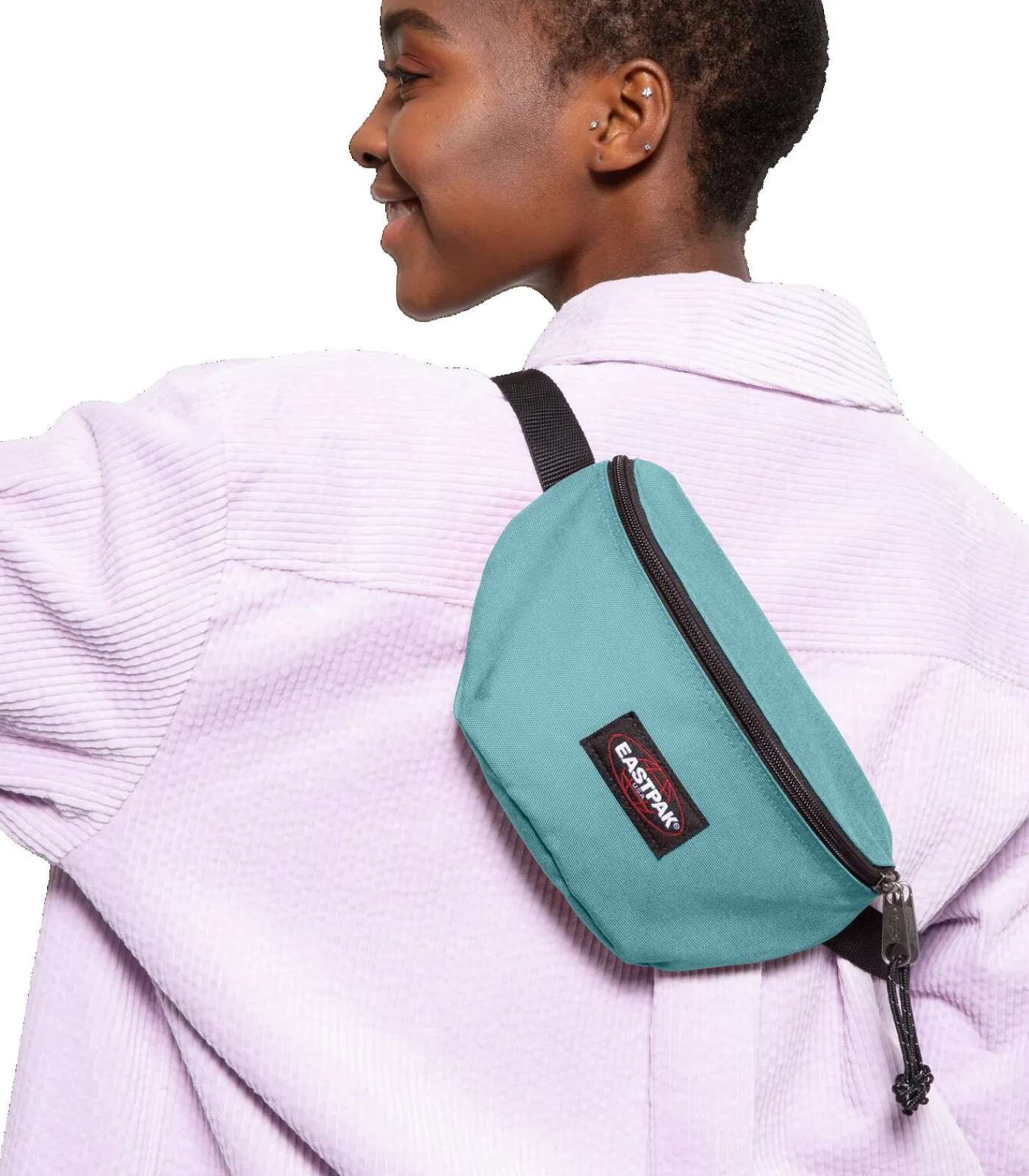 Hot Springer - Heuptasje - Blauw Reisaccessoires