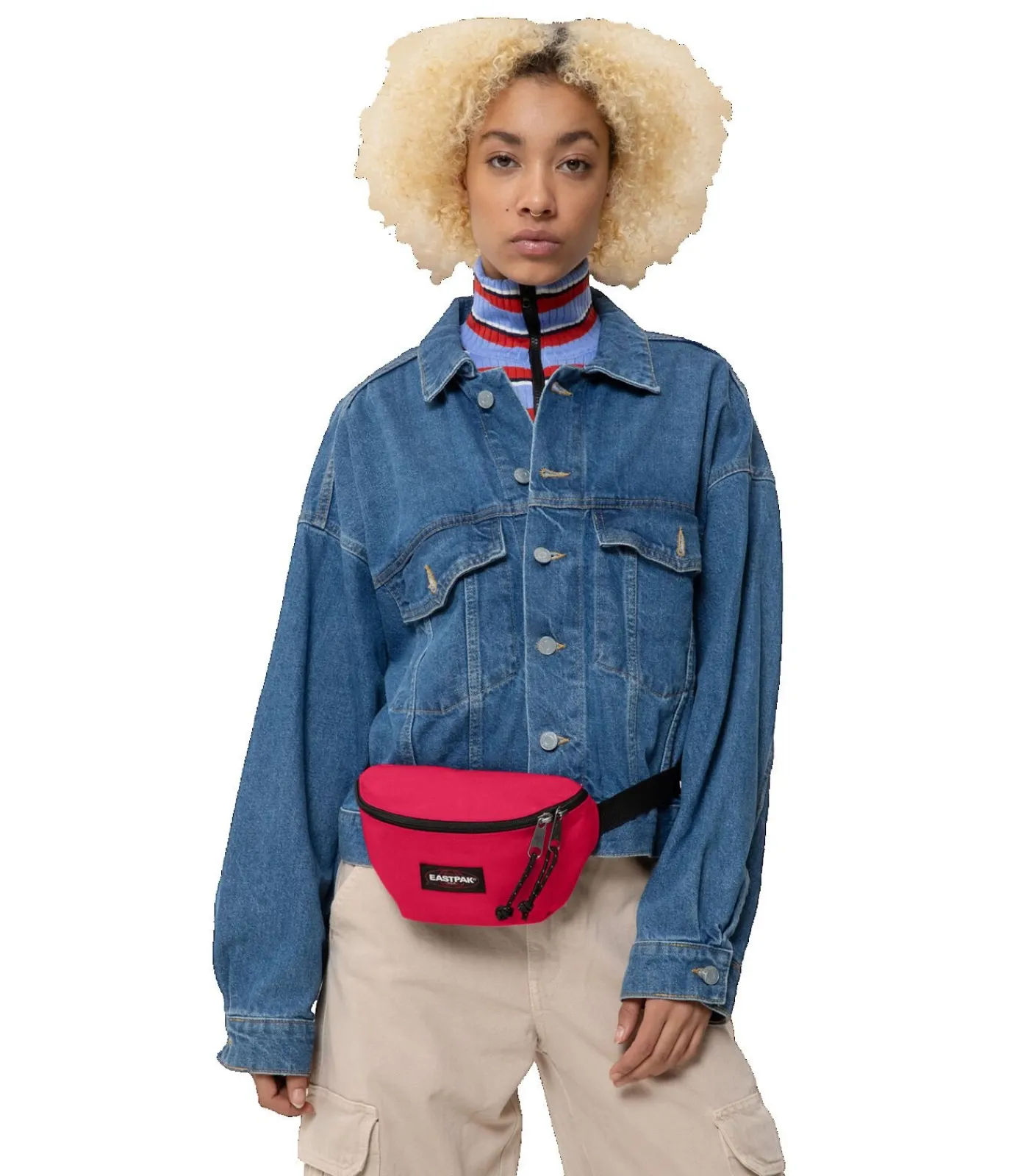 Springer - Heuptasje - Roze Reisaccessoires