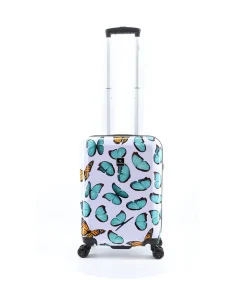 Springfull Reiskofferset 55/66/76 cm (S/M/L) 8 wielen Trolleys