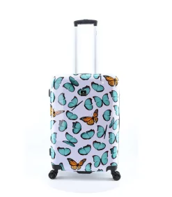 Springfull Reiskofferset 55/66/76 cm (S/M/L) 8 wielen Trolleys