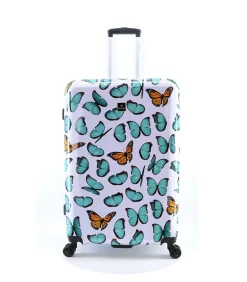 Springfull Reiskofferset 55/66/76 cm (S/M/L) 8 wielen Trolleys