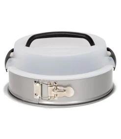 Hot Springvorm Zilver Top Met Draagdeksel ø 24 cm Bakken