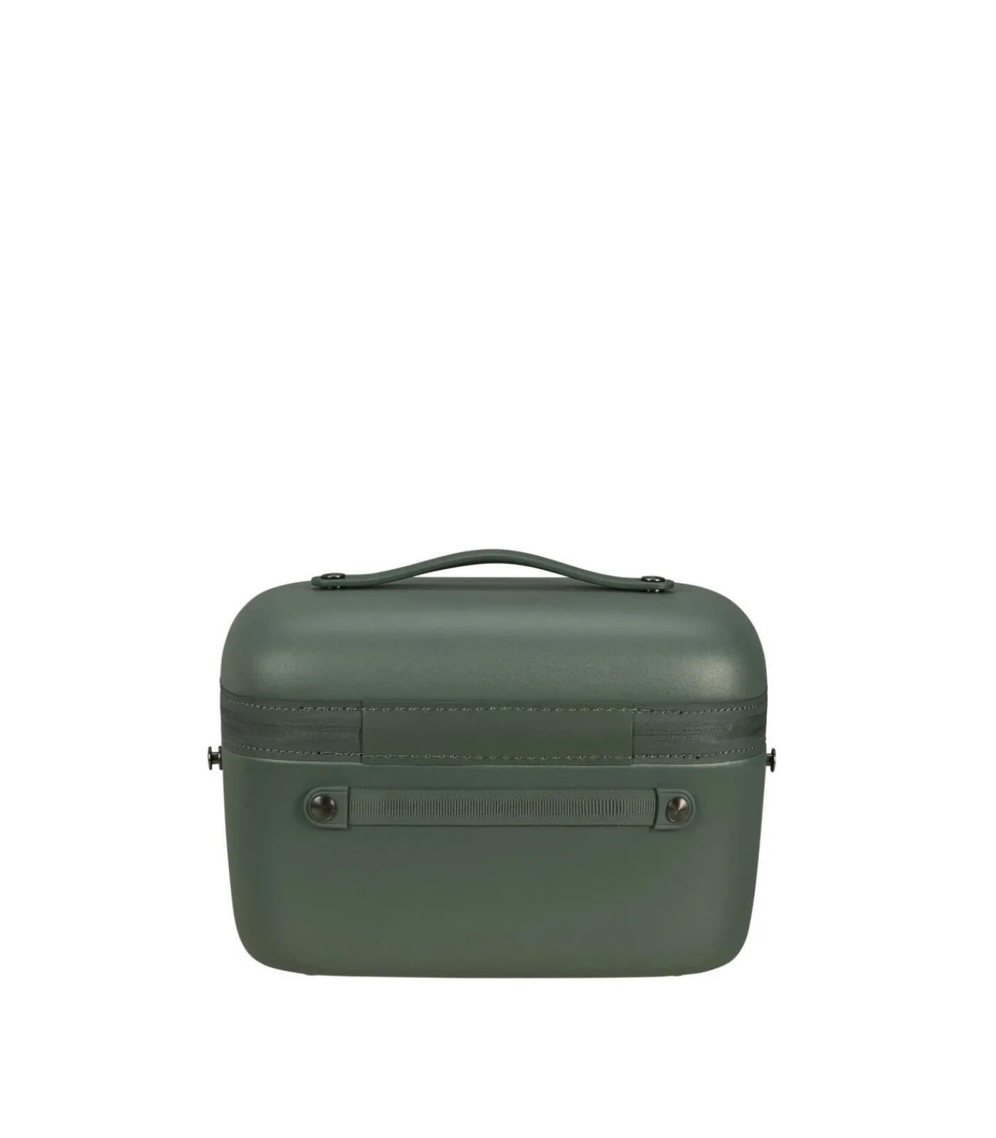New Stackd Beauty Case 25 x 23 x 35 cm SAGE Toilettassen