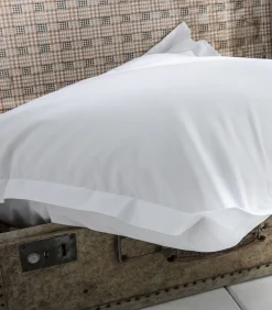 Clearance Star Line - Effen katoenen hoeslaken Hoeslakens