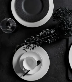 Online Starter Set 6tlg. EC Manufacture Rock Tafelgerei