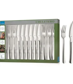 Best Steakbestek Chuletero 12-Delig Bestek