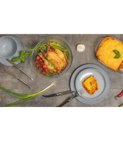 Best Steakvorken Laguiole - Zwart - 6 Stuks Bestek