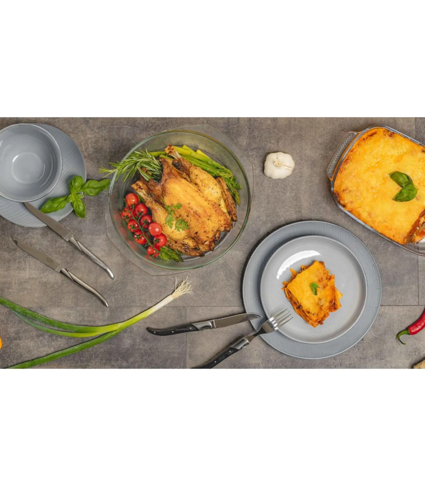 Best Steakvorken Laguiole - Zwart - 6 Stuks Bestek