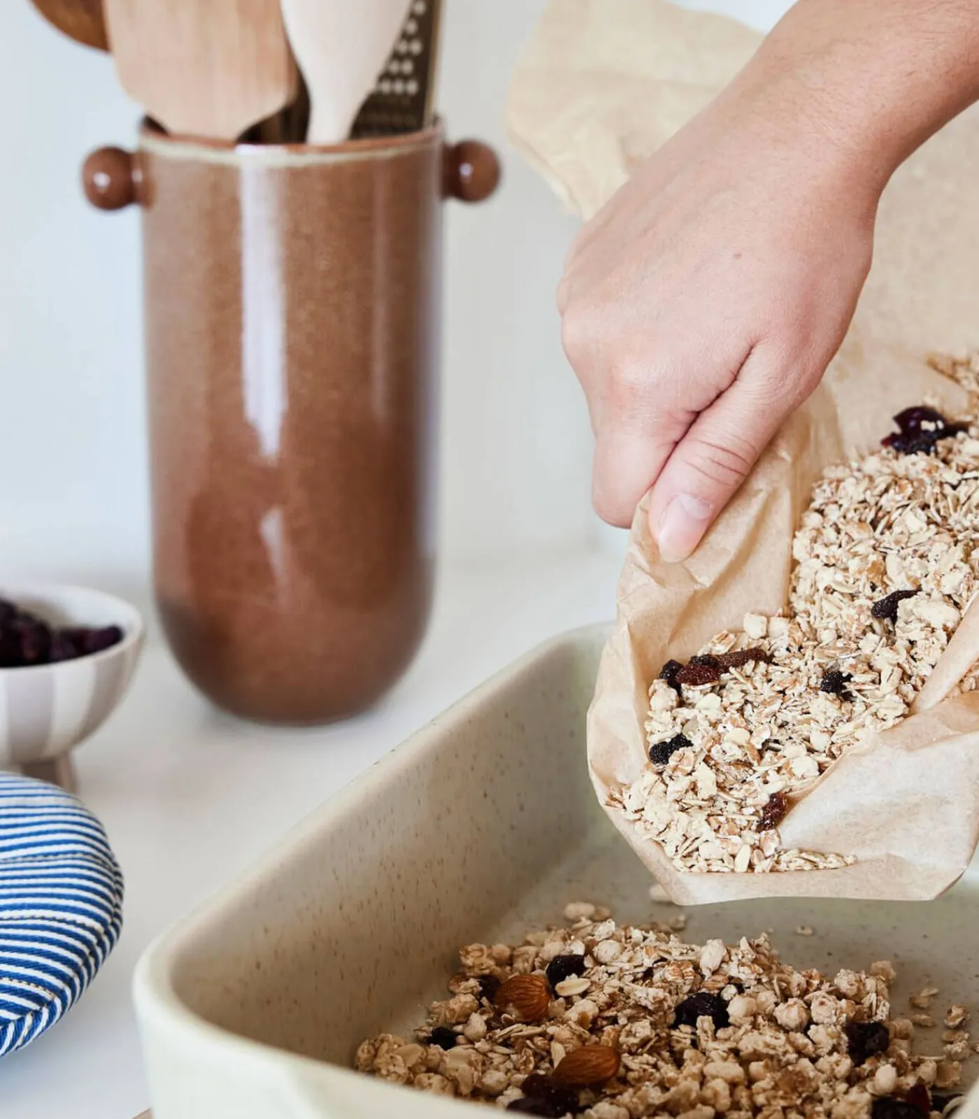 Best Steengoed ovenschaal Bakken