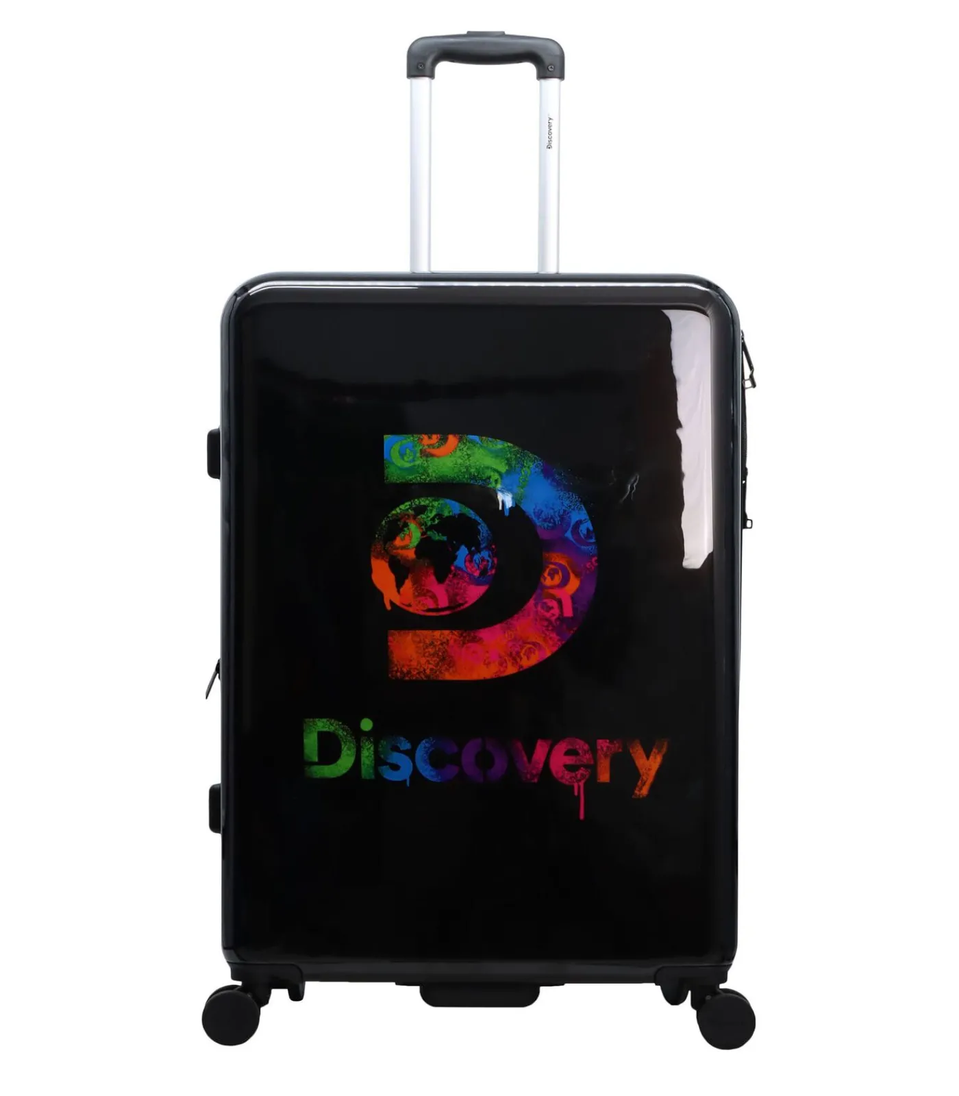 Stencil Reiskoffer 77cm (L) 8 wielen Trolleys