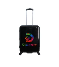 Clearance Stencil Reiskoffer 67cm (M) 8 wielen Trolleys